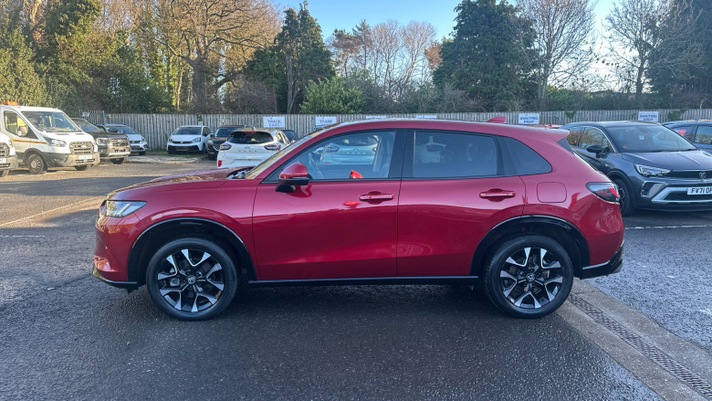 Honda Zr-V 2.0 eHEV Advance 5dr CVT Hybrid Estate